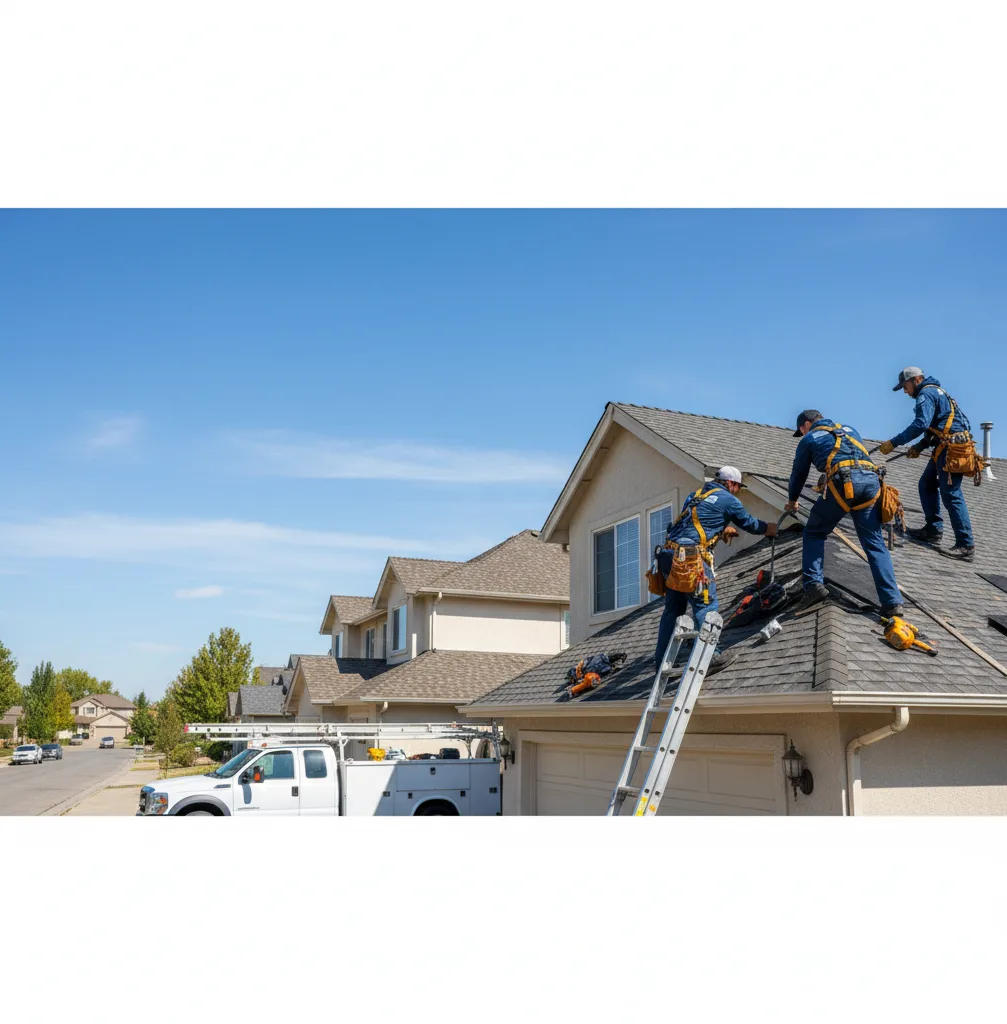 Roof Inspection in Center Ossipee, NH